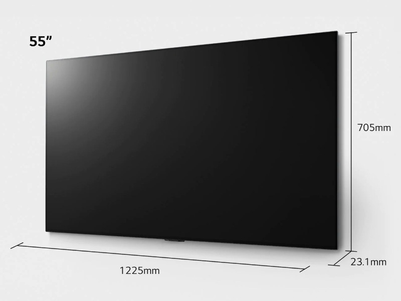 Tivi 55 inch là dòng sản phẩm phổ biến