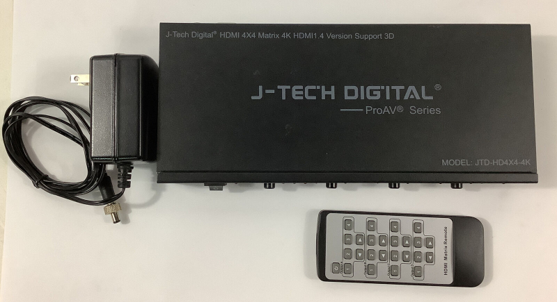  J-Tech Digital ProAV Series