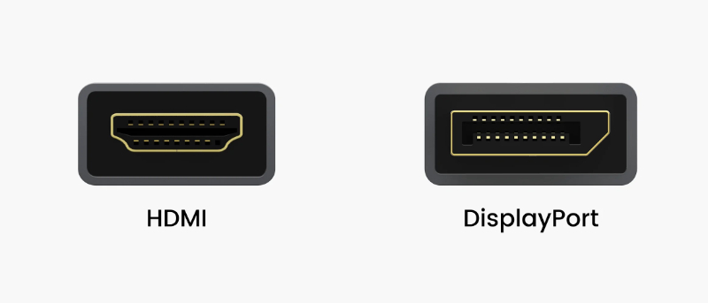 So sánh DisplayPort vs HDMI