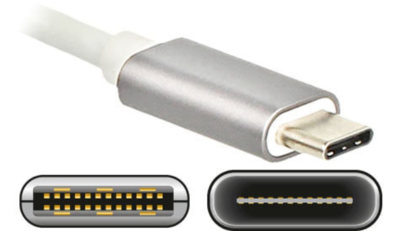 Phân tích cấu tạo cáp USB Type-C